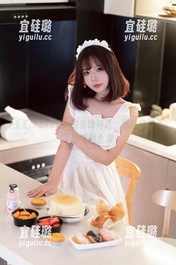 玉汇 kokuhui的爱欲神话，黑纱掩饰不了的美图合集